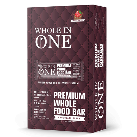 Whole in One Chocolate Berry