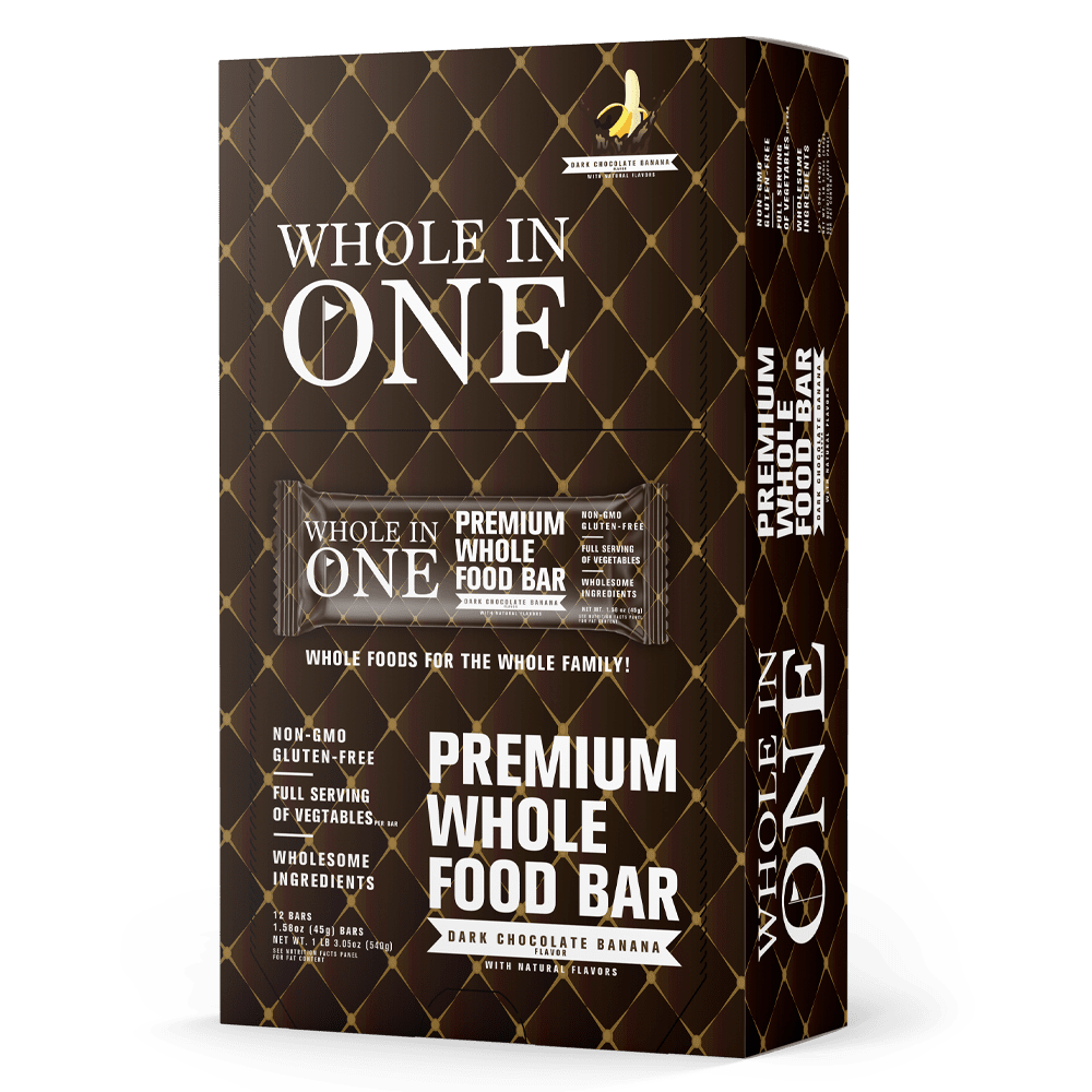 Whole One Dark Chocolate Banana
