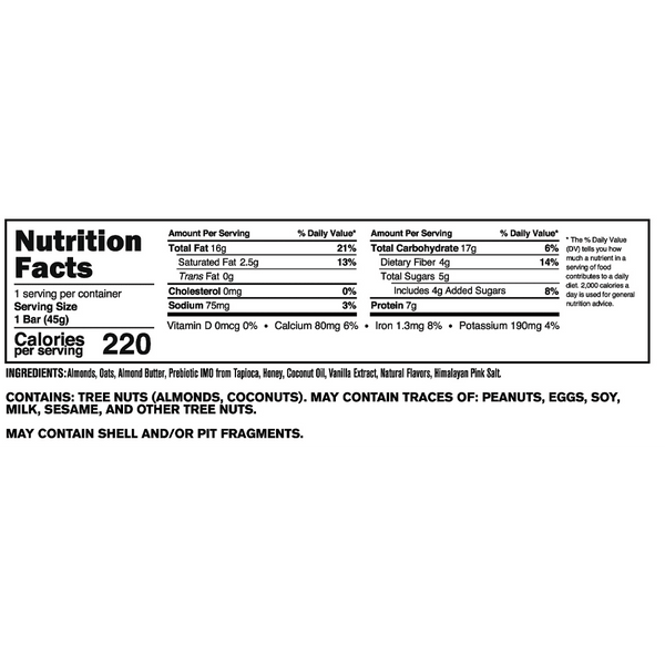 Nutrition Facts