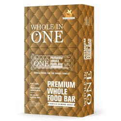 Whole in One Bar - BrickHouse Nutrition