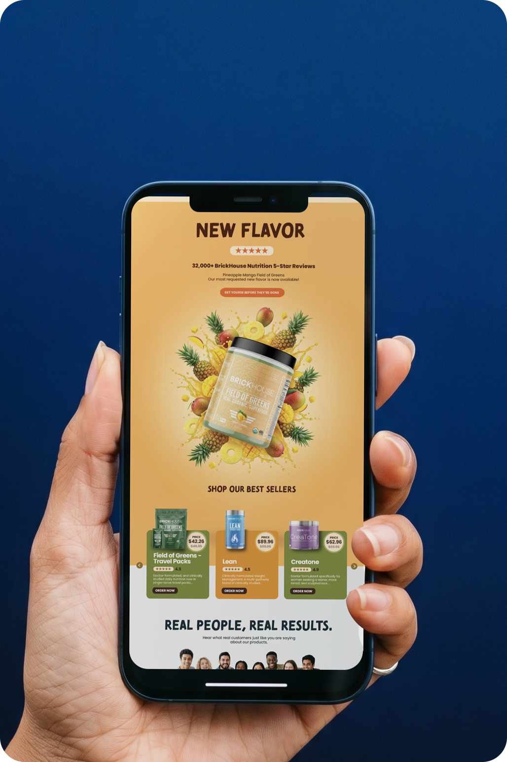 BrickHouse app preview