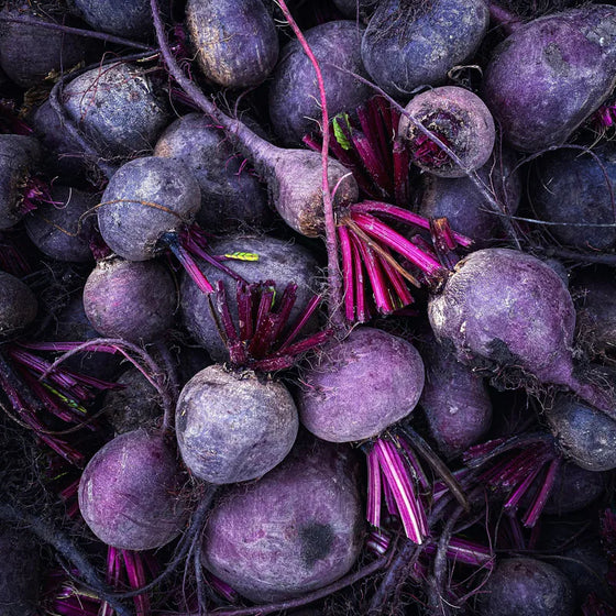 Organic Beet Root