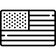 MANUFACTURED IN THE USA icon