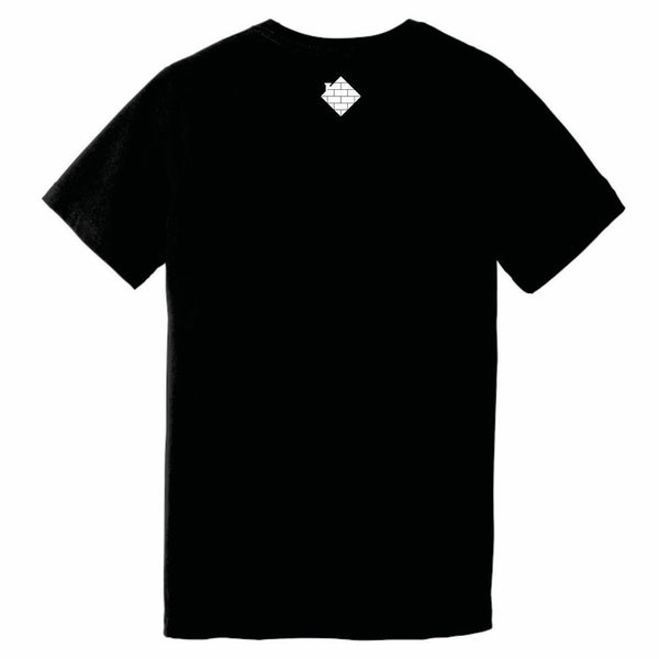 BrickHouse Nutrition Black T-Shirt Back