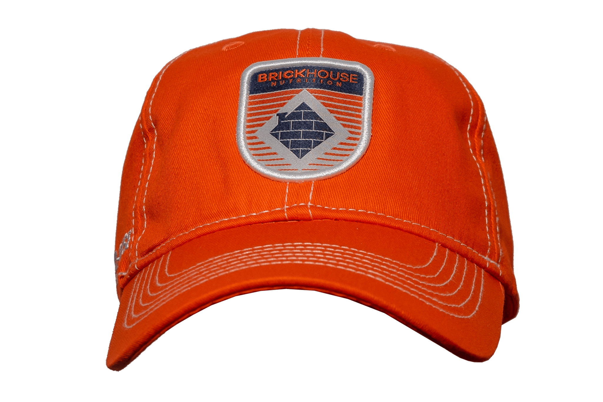 Snapback Hat - BrickHouse Nutrition