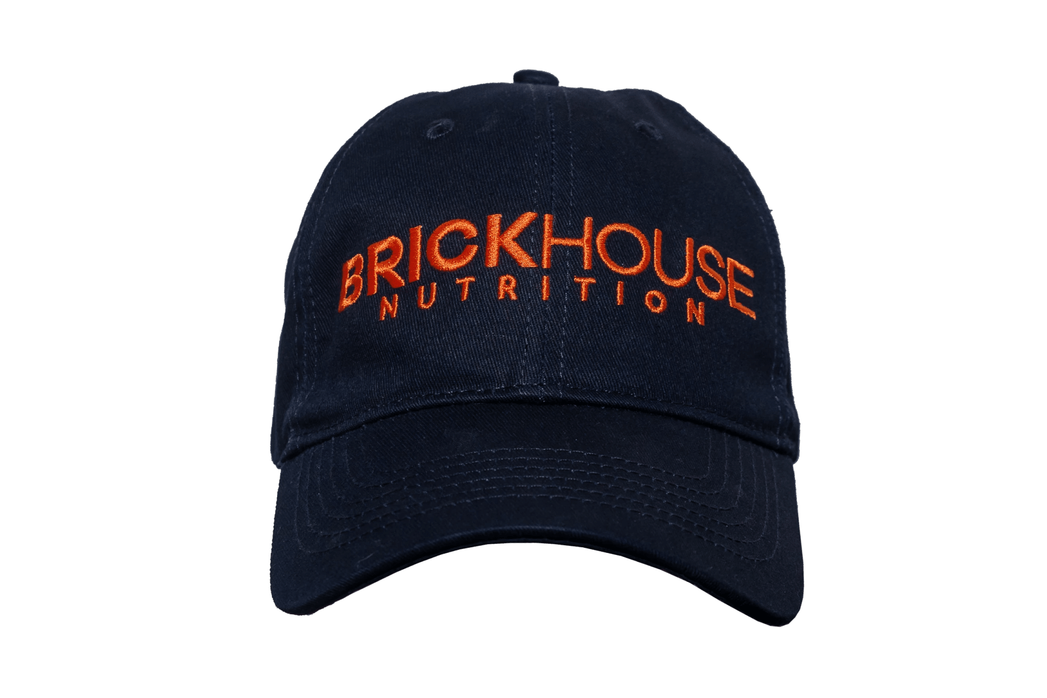Baseball Hat - BrickHouse Nutrition