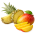 pineapple mango